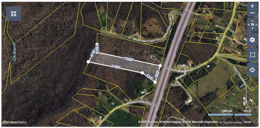 8.3 Ac Highway 111 Spencer TN 38585
