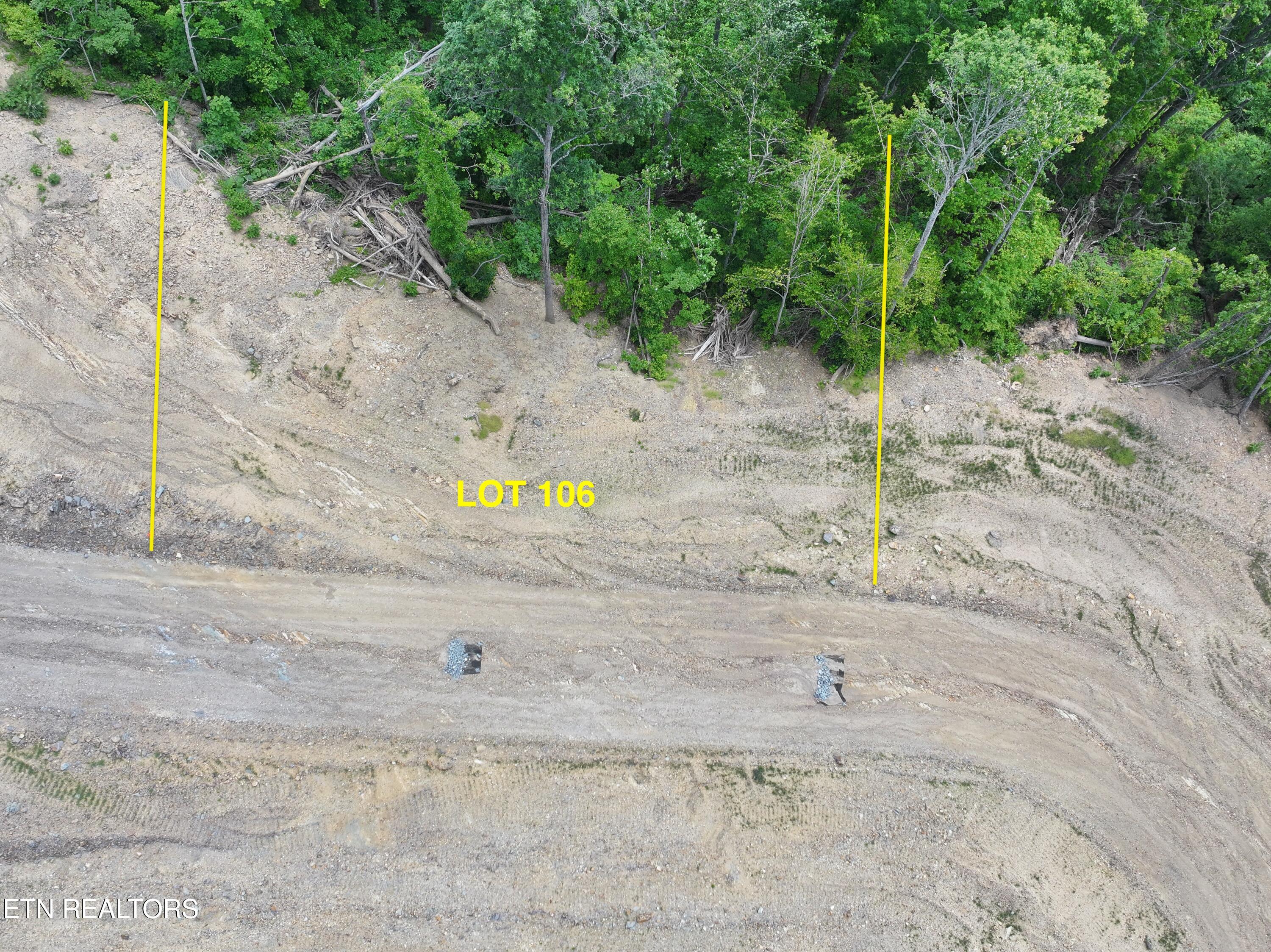 Lot 106 Sommet Ridge East Tazewell TN 37879