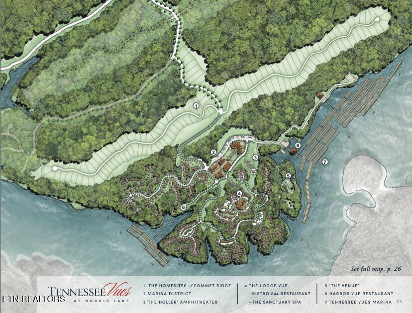 Lot 106 Sommet Ridge East Tazewell TN 37879