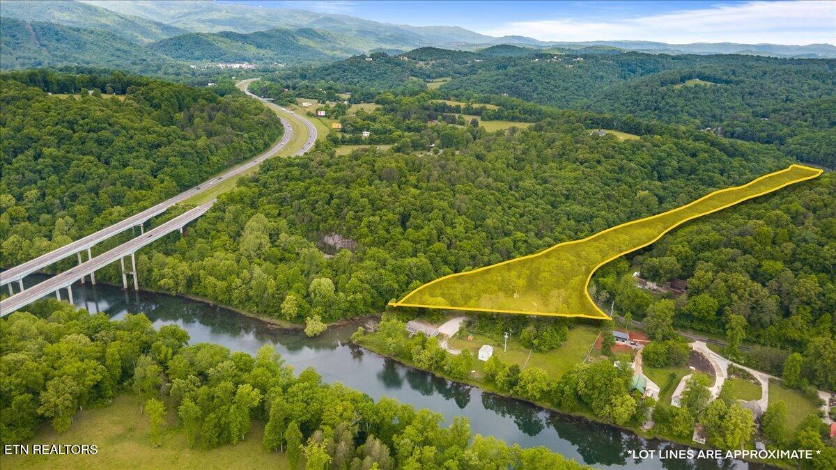 341 Lovely Bluff Road Rocky Top TN 37769