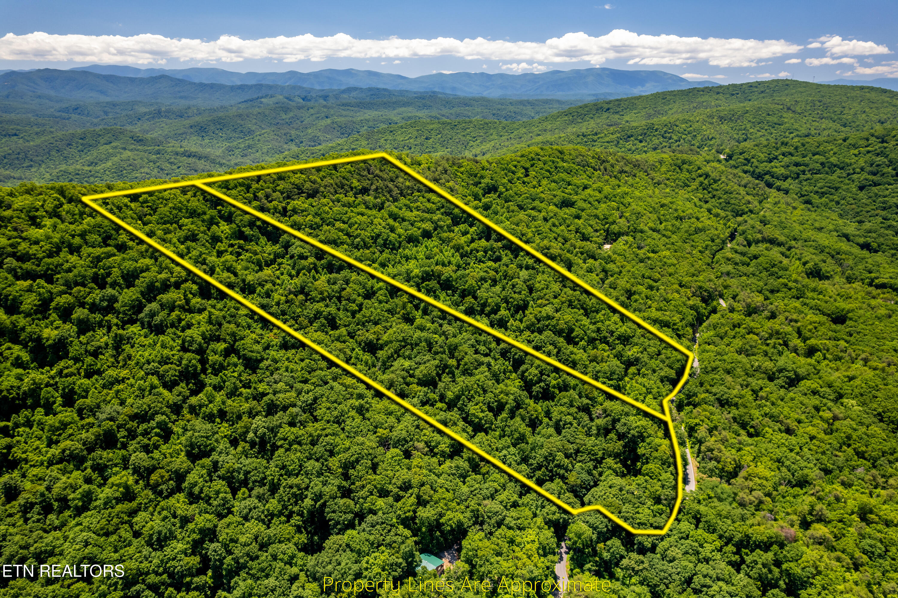 Butterfly Gap Road Maryville TN 37803