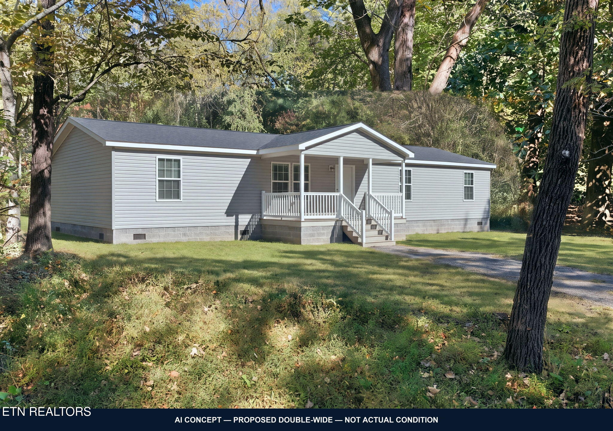911 Coward Road Clinton TN 37716