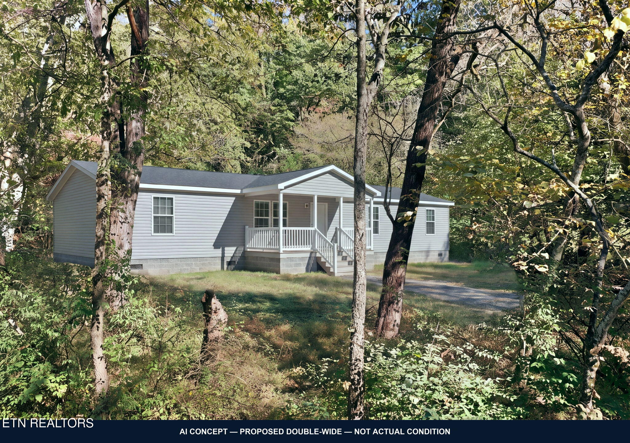 911 Coward Road Clinton TN 37716