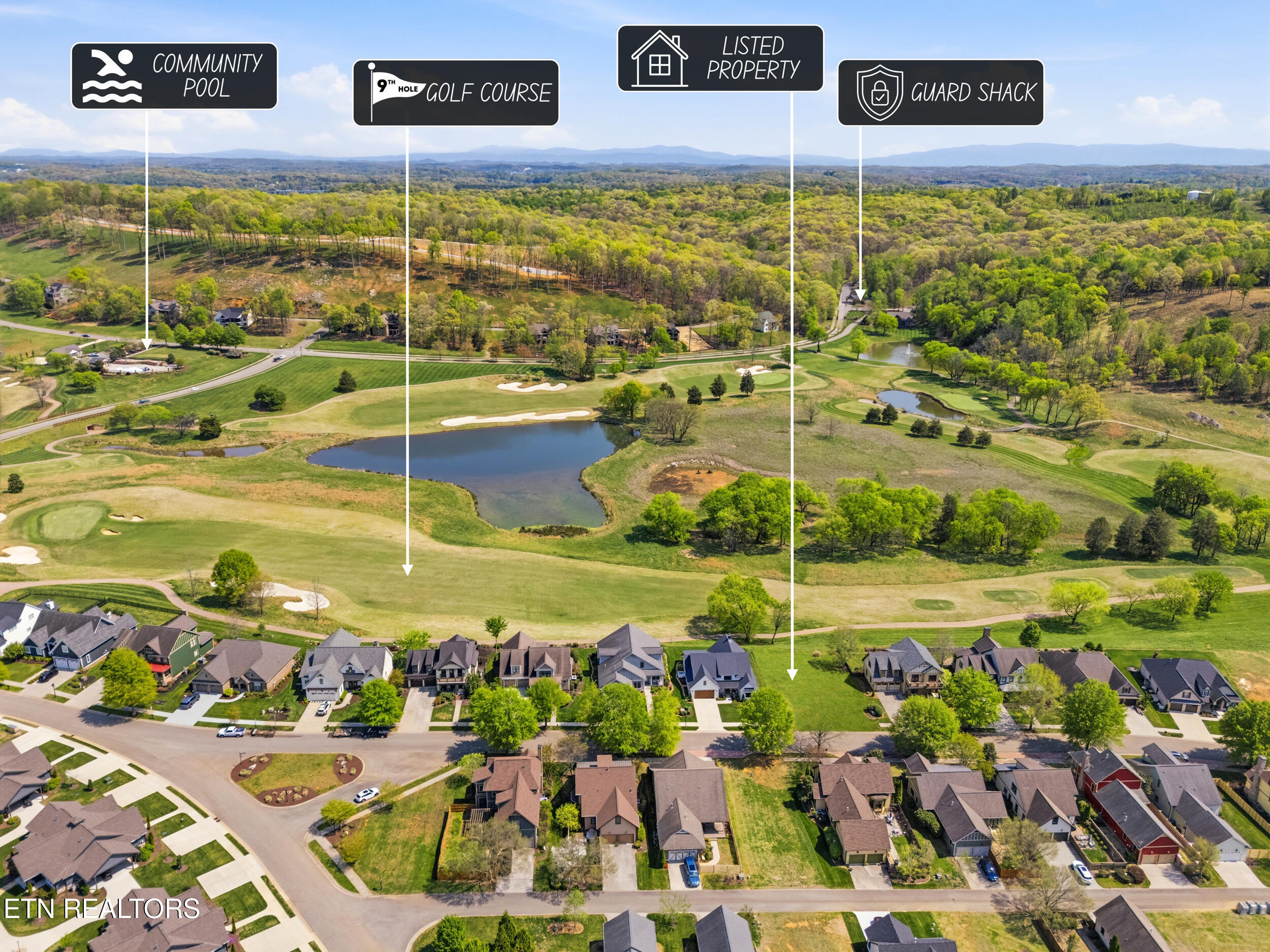 595 Bobcat Run Drive Loudon TN 37774