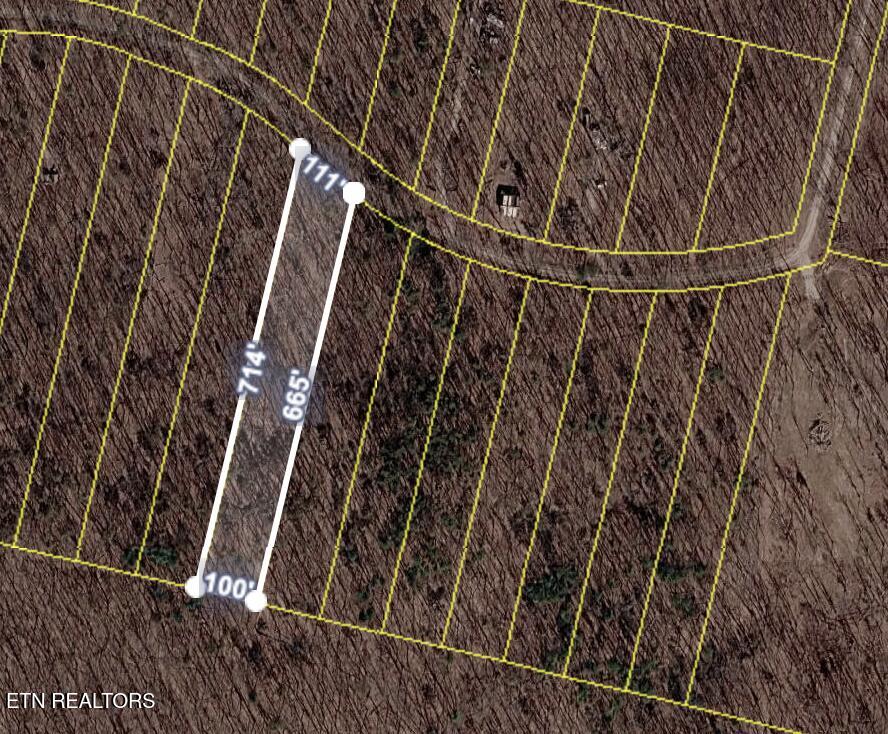 Westwind Road Crossville TN 38572