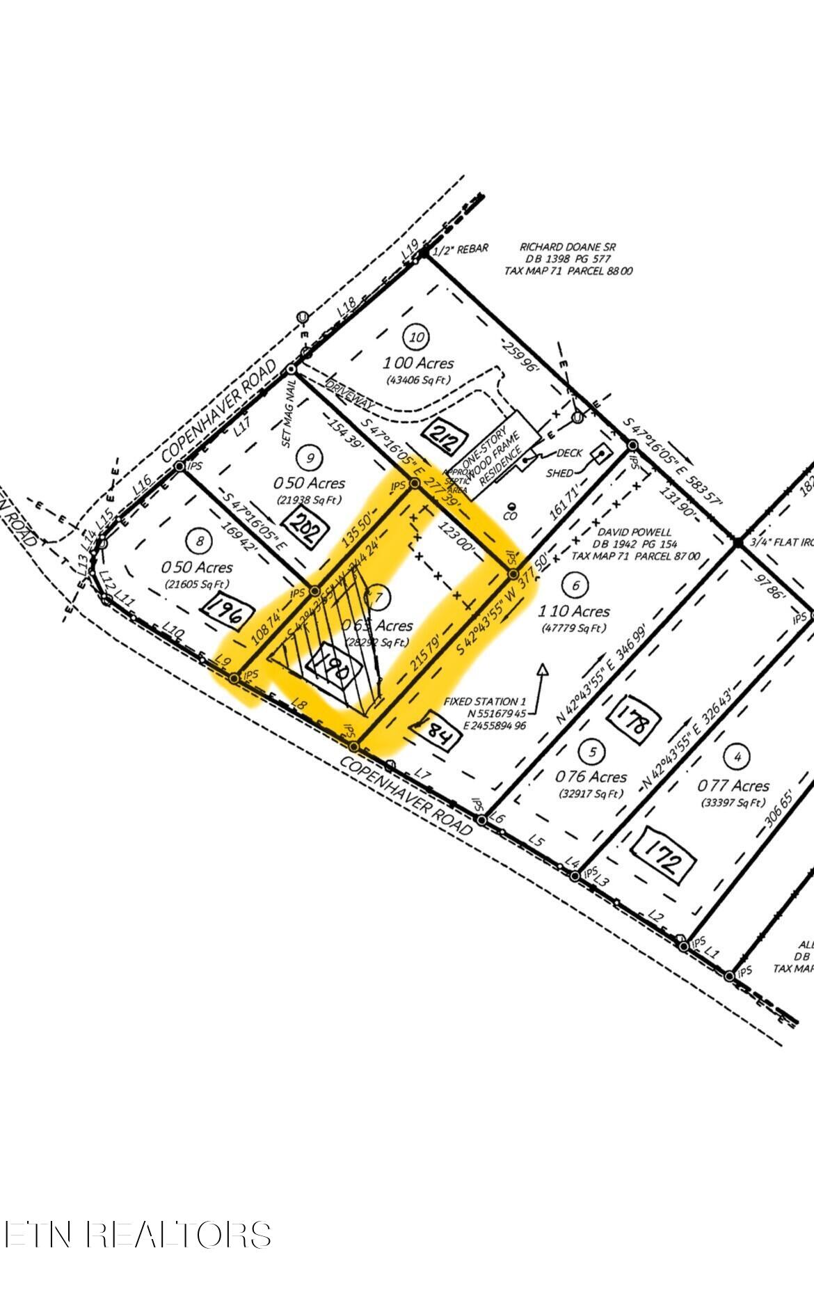 190 Copenhaver Road Lenoir City TN 37771