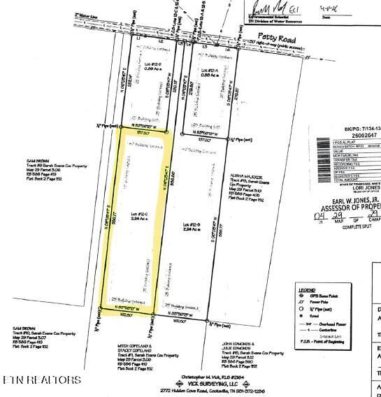 12C Petty Road Sparta TN 38583