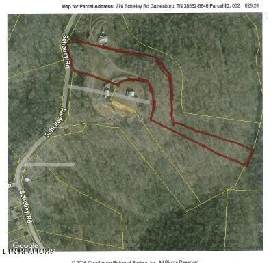 5AC Schelley Road Gainesboro TN 38562