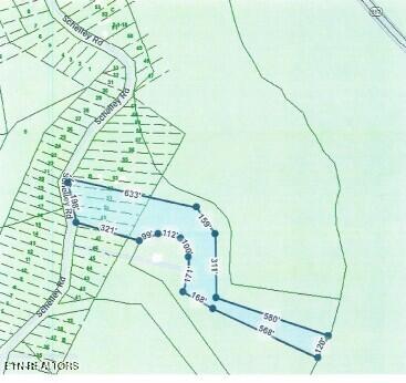 5AC Schelley Road Gainesboro TN 38562