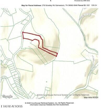 5AC Schelley Road Gainesboro TN 38562