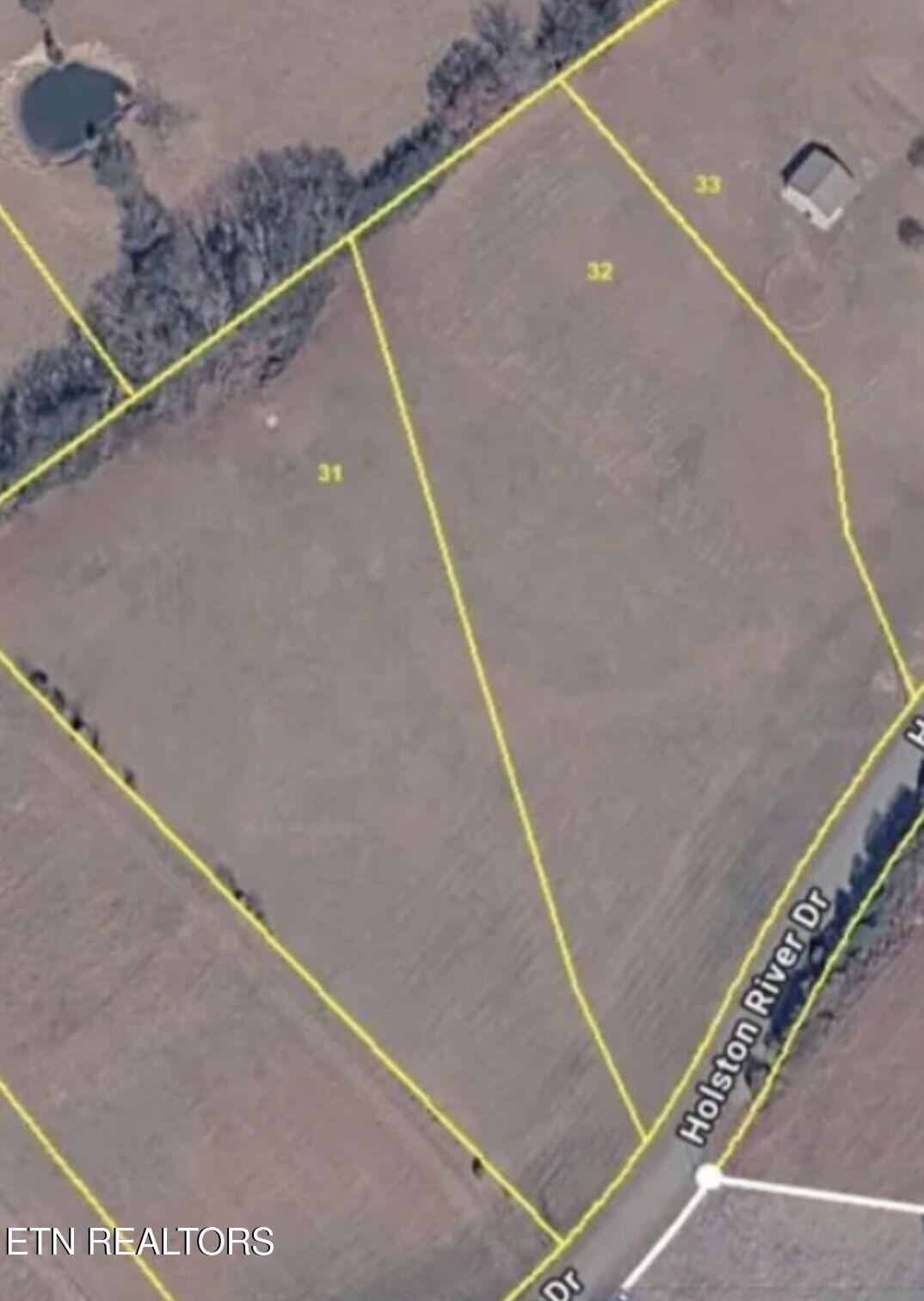 Holston River Drive Rutledge TN 37861