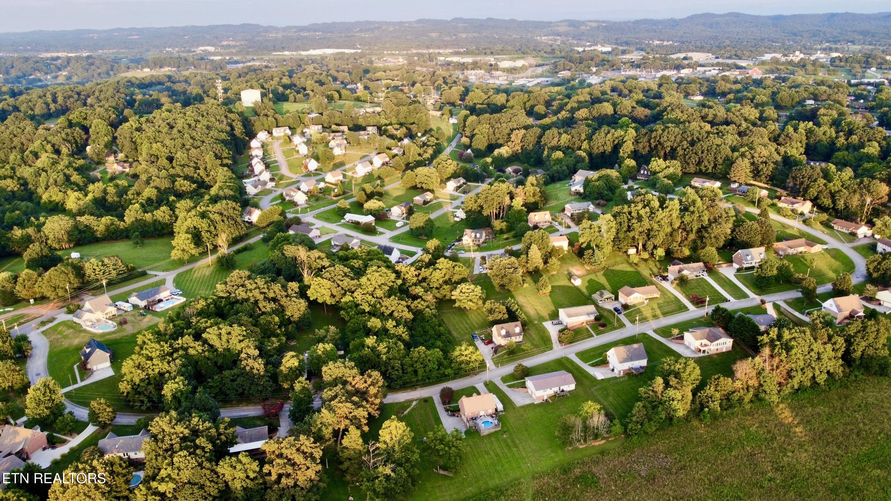 Collinson Ford Road Morristown TN 37814