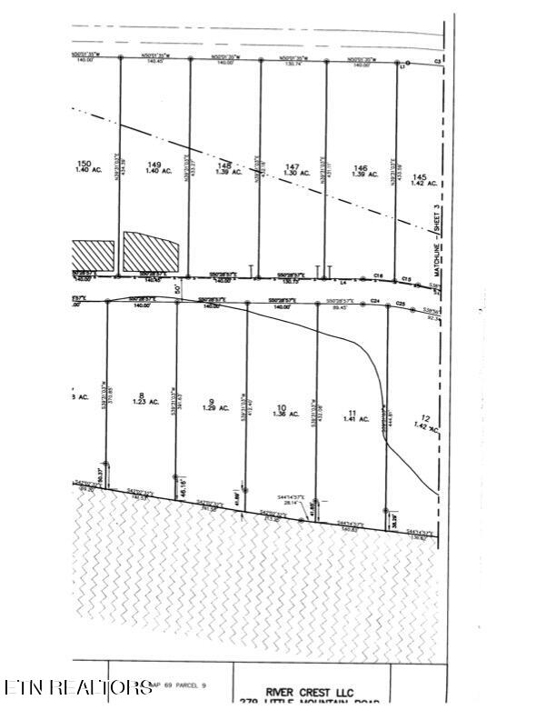 Lot 145 River Rapids Way Del Rio TN 37727