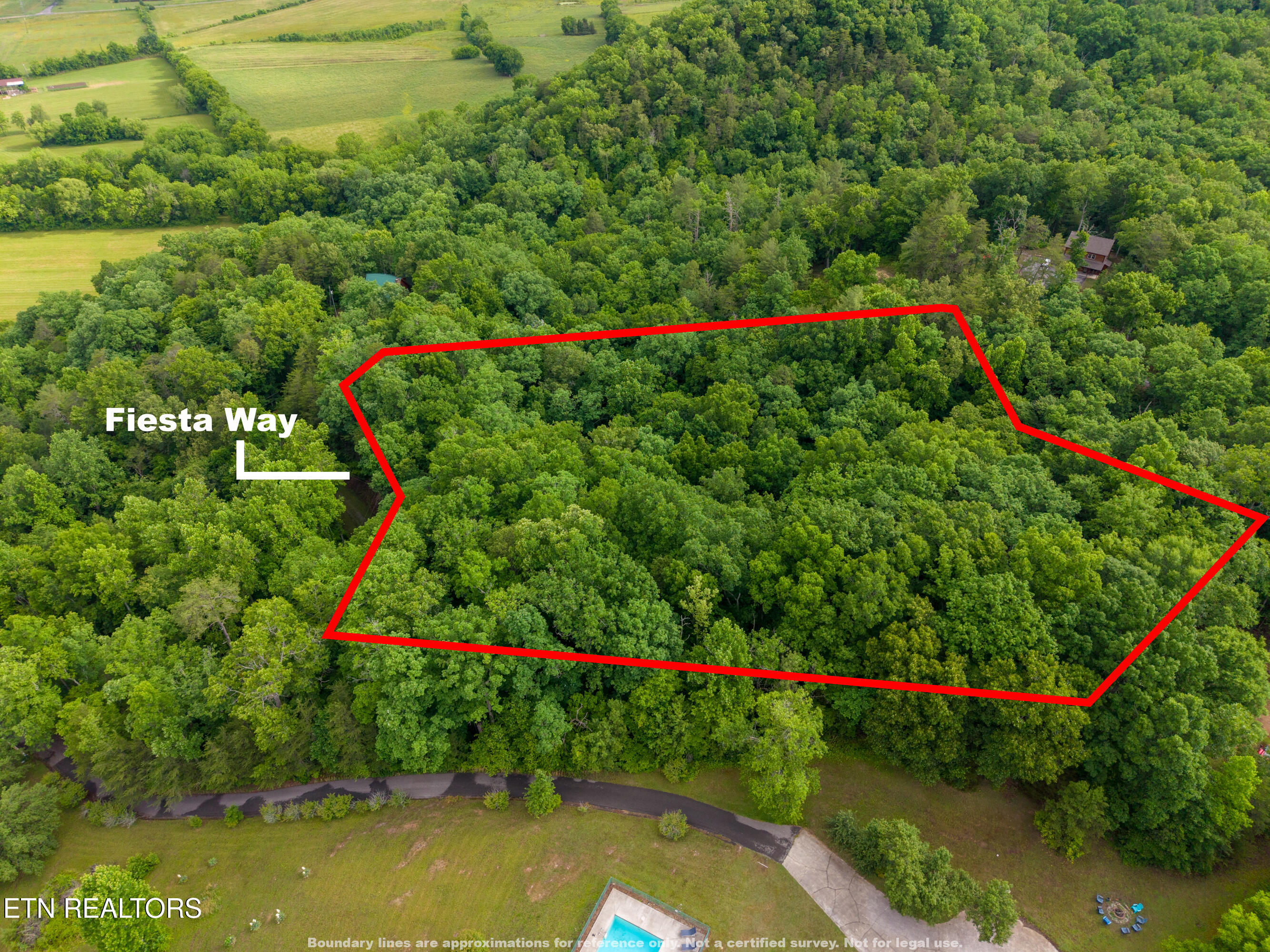Lot 3 Fiesta Way Sevierville TN 37876