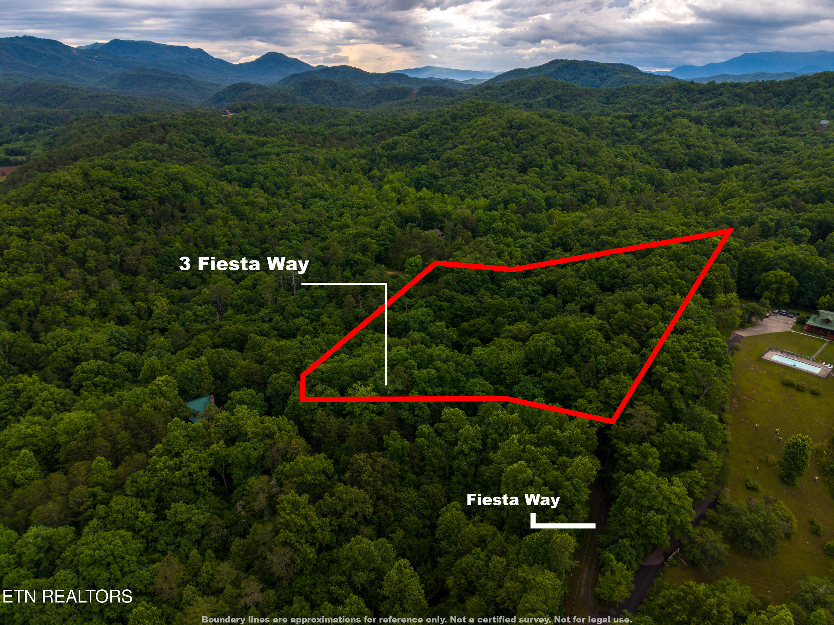 Lot 3 Fiesta Way Sevierville TN 37876