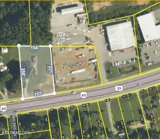 1386 Highway 411 Vonore TN 37885
