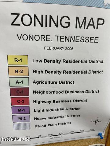 1386 Highway 411 Vonore TN 37885