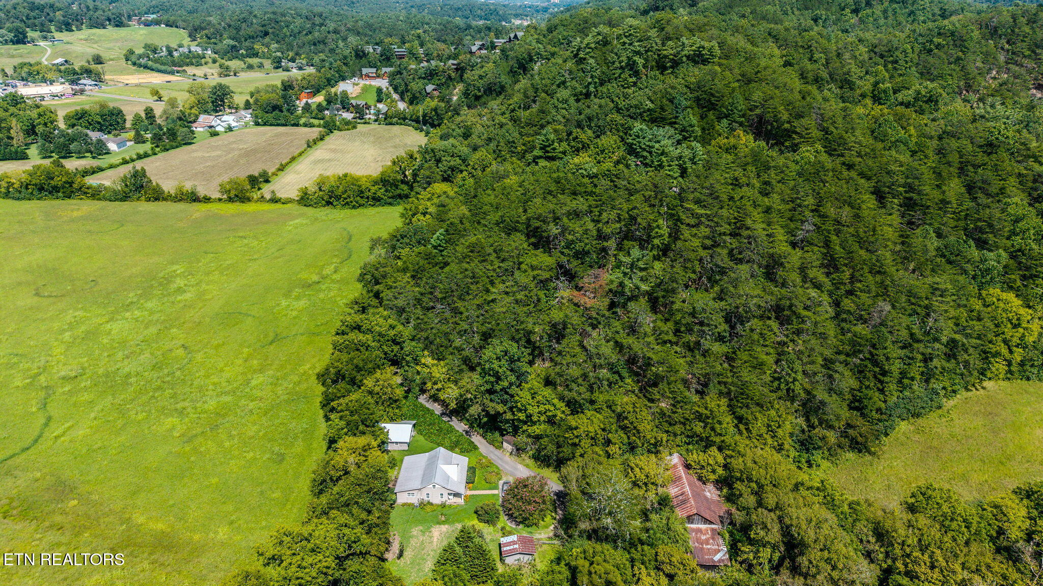 0 Little Valley Road Pigeon Forge TN 37862