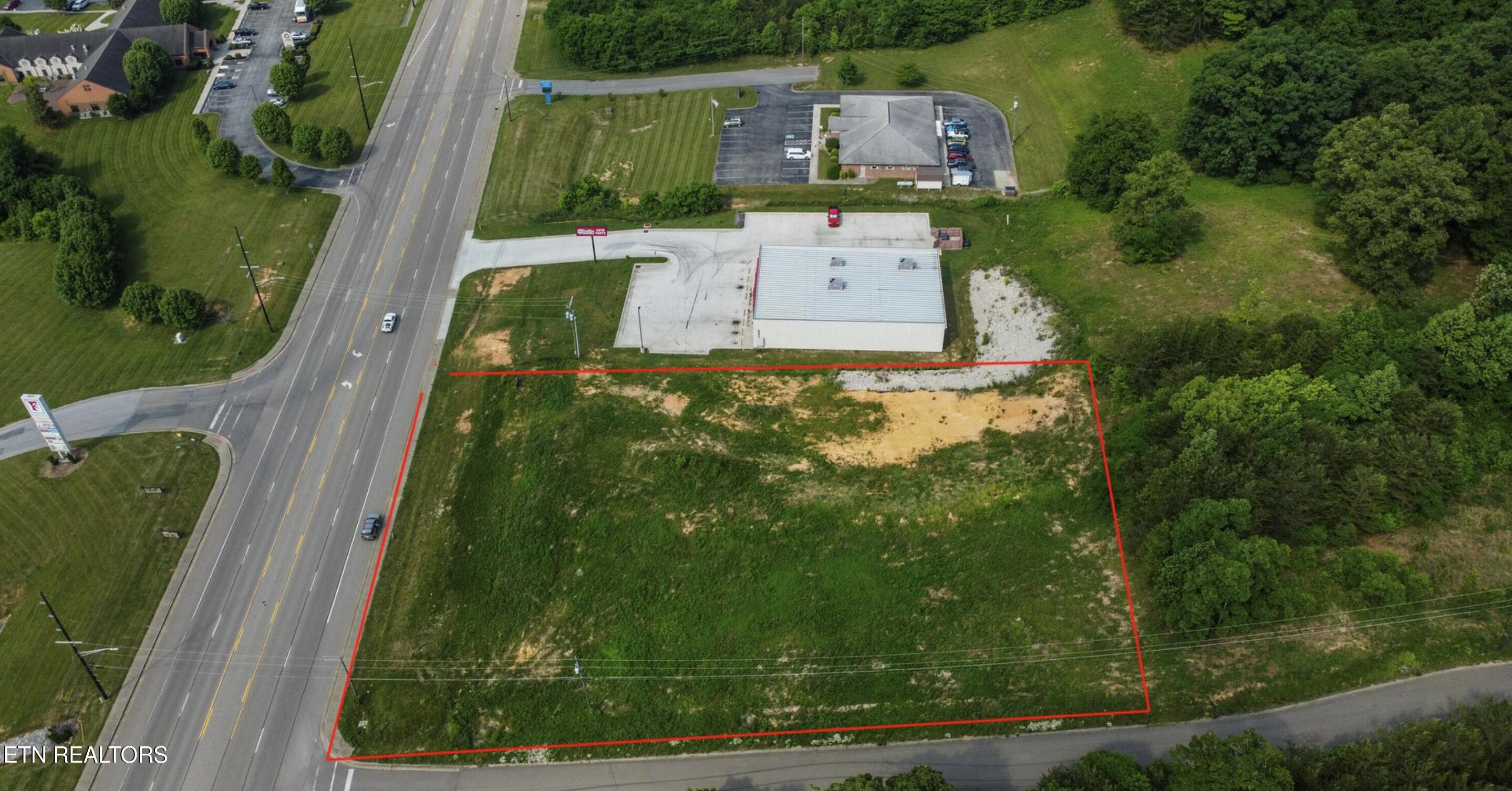 Maynardville Highway Maynardville TN 37807
