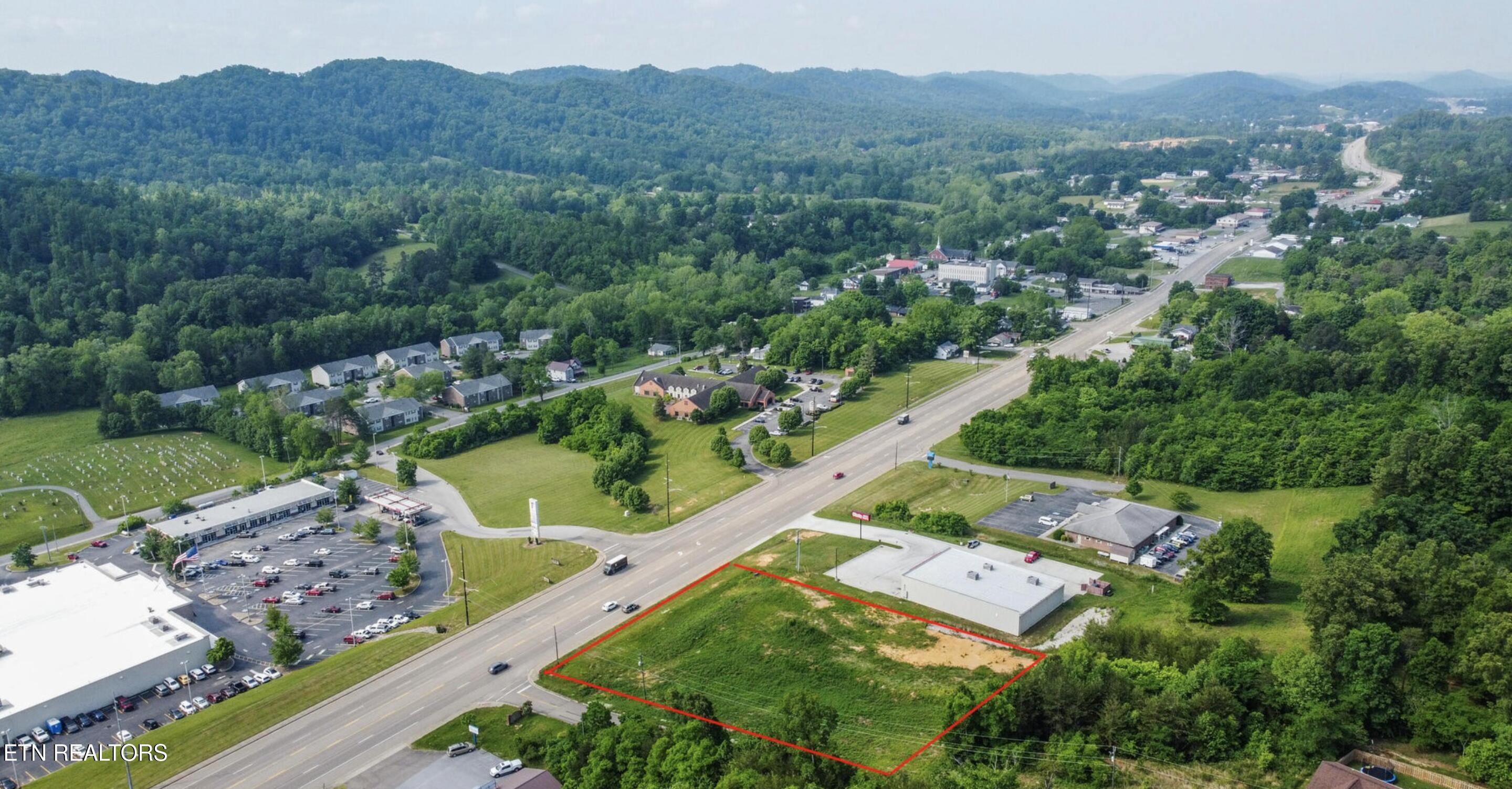 Maynardville Highway Maynardville TN 37807