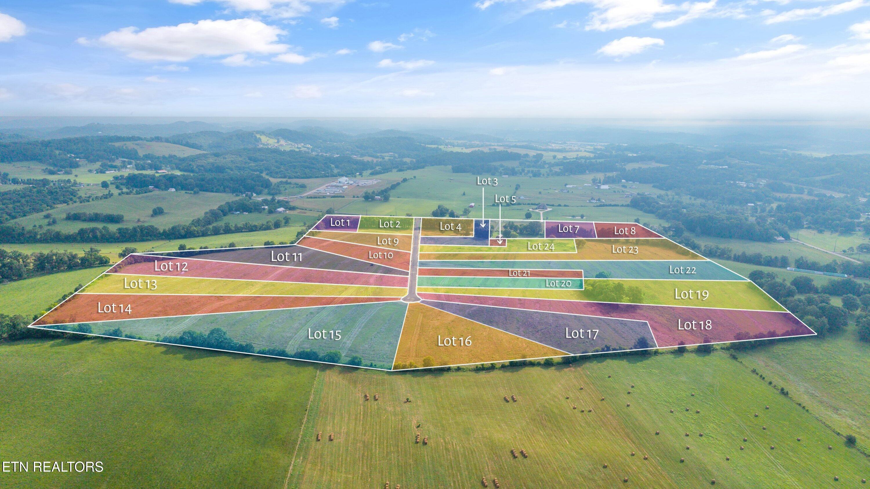 Lot 10 Summerset Drive Talbott TN 37877