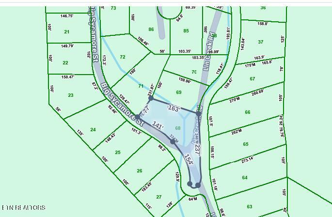 Lot 68 Lin Creek Road Sevierville TN 37876