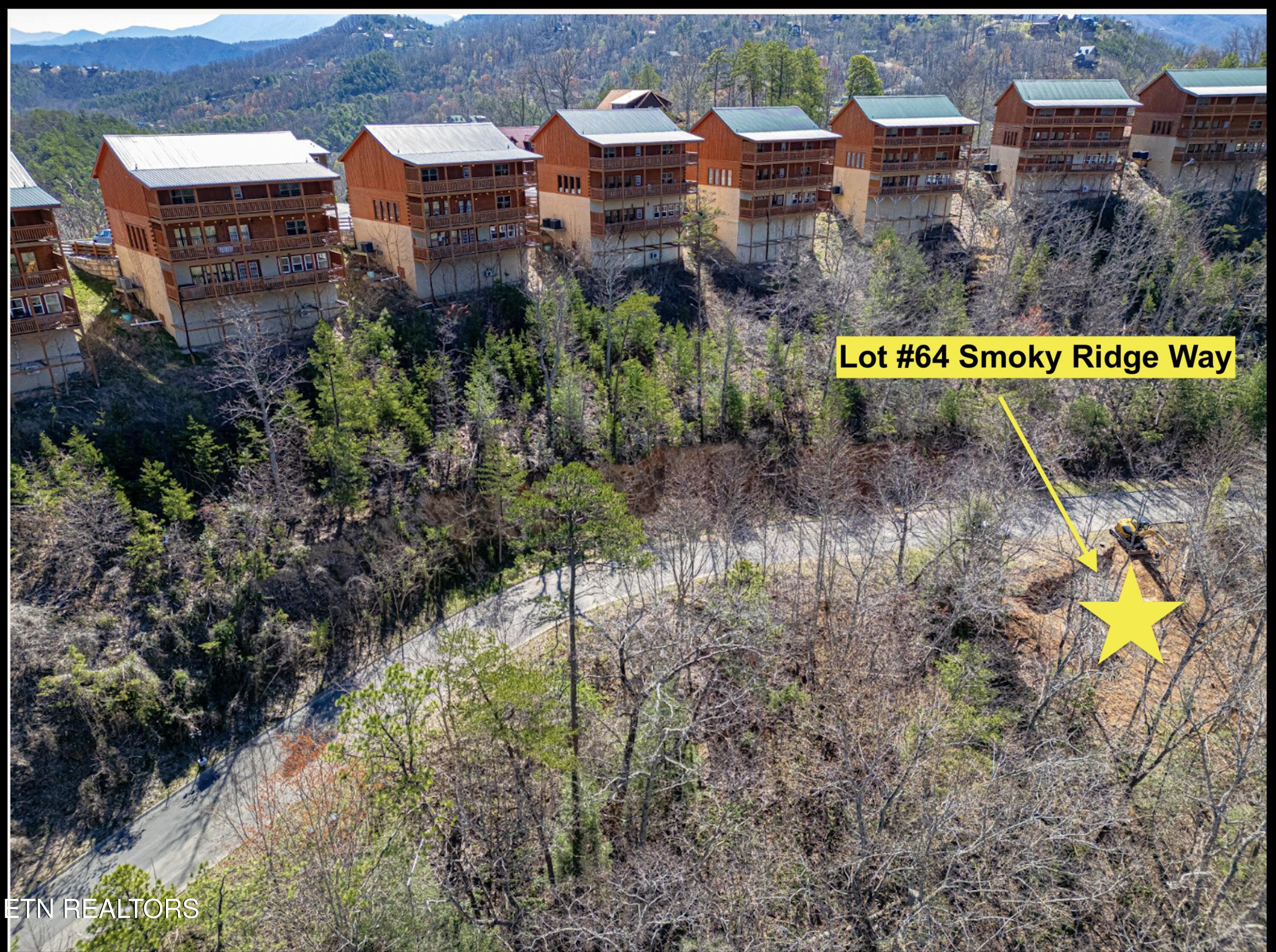 Lot #64 Smoky Ridge Way Sevierville TN 37862