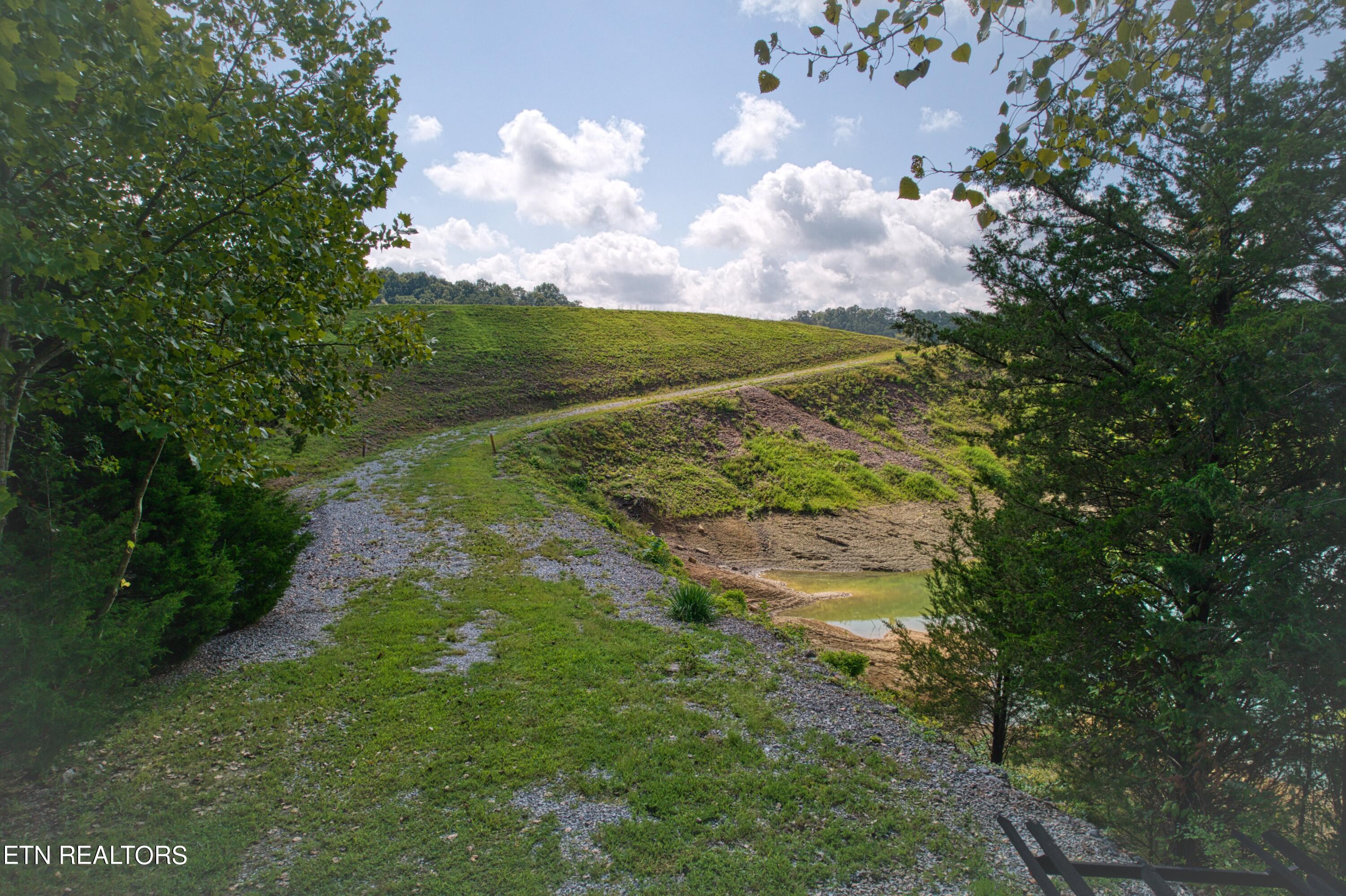 Very Old Barton Trail Dandridge TN 37725