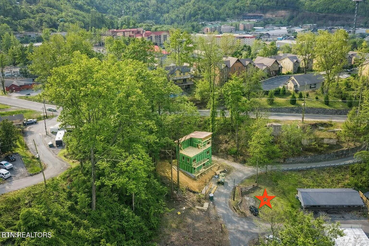 322 Circle Drive Gatlinburg TN 37738