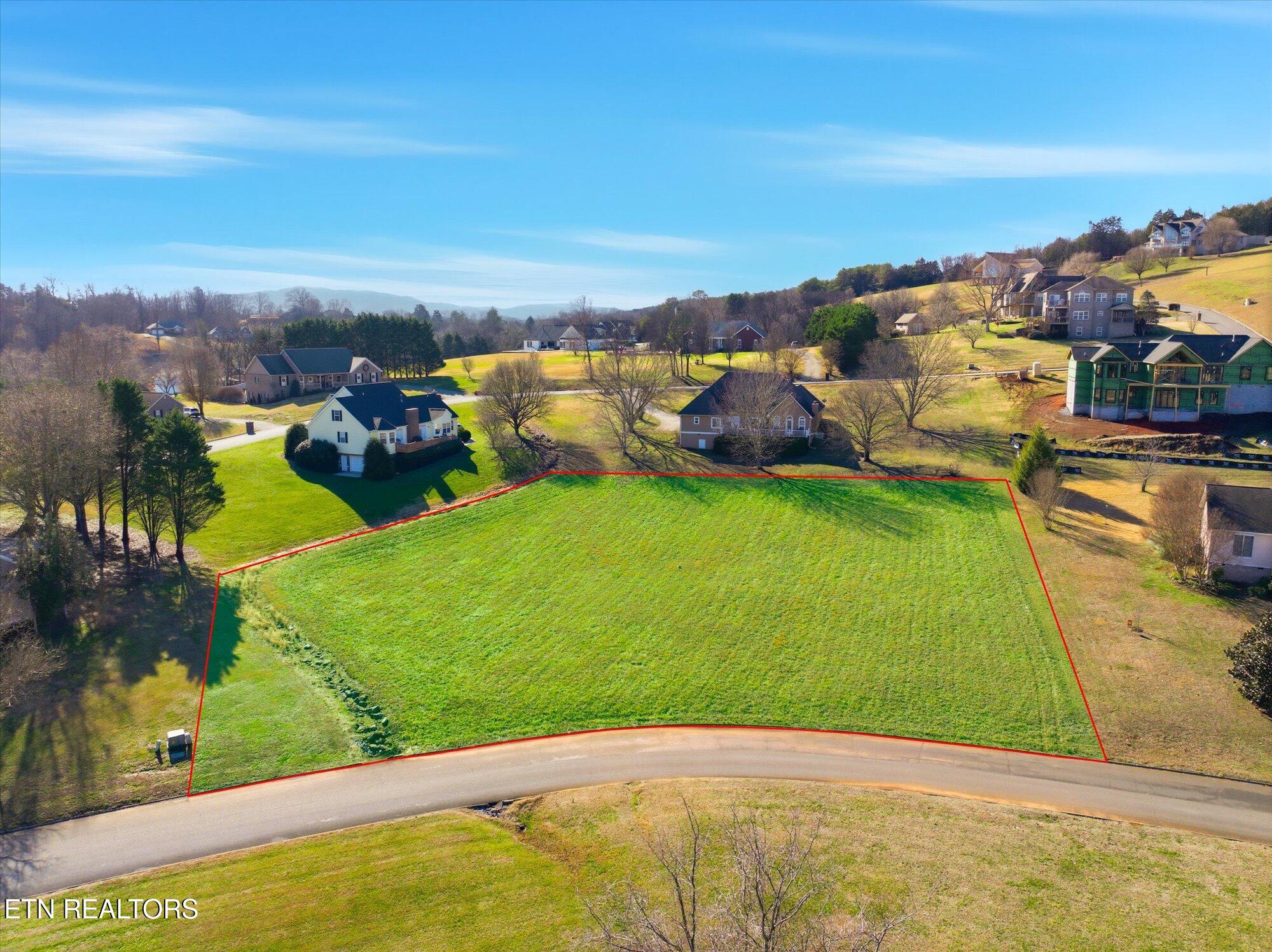 Lot 11 Bentwood Drive Kodak TN 37764
