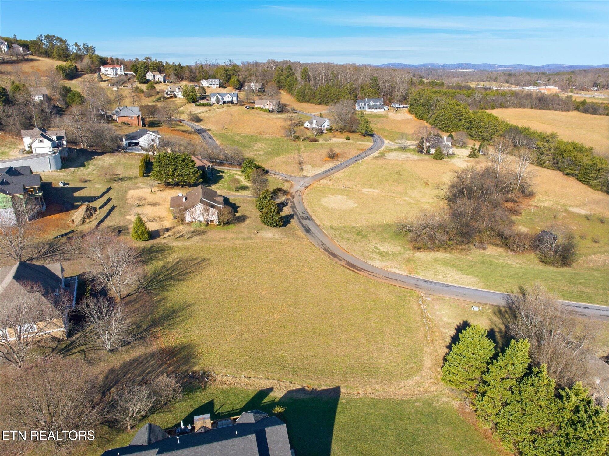 Lot 11 Bentwood Drive Kodak TN 37764