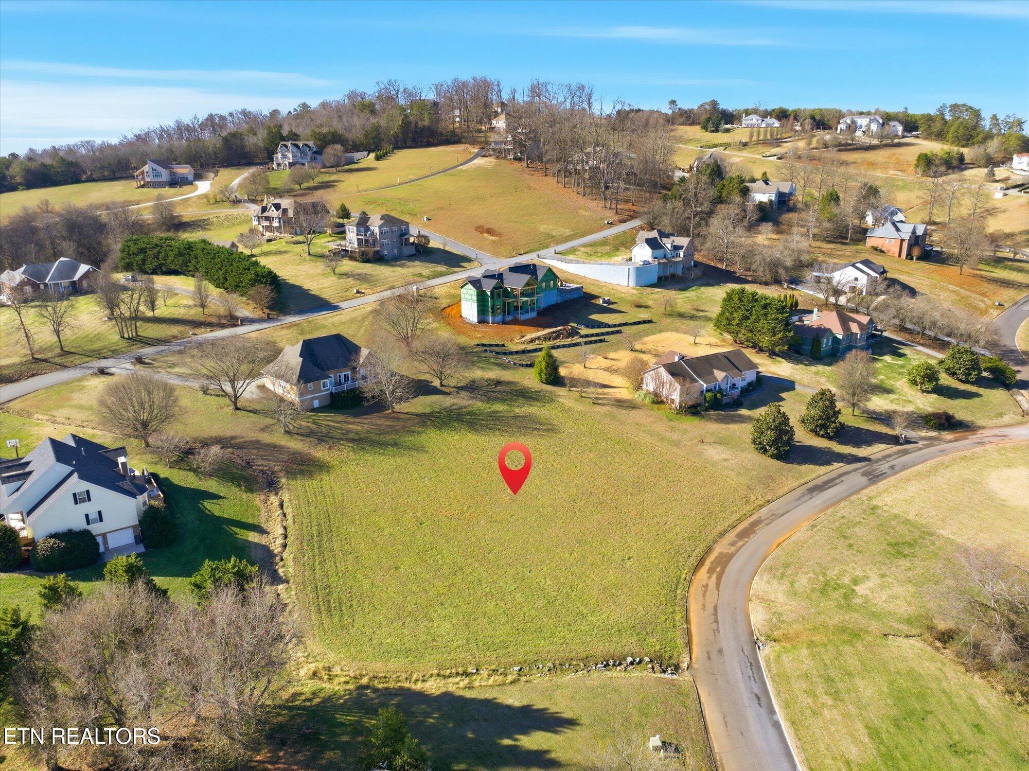 Lot 11 Bentwood Drive Kodak TN 37764
