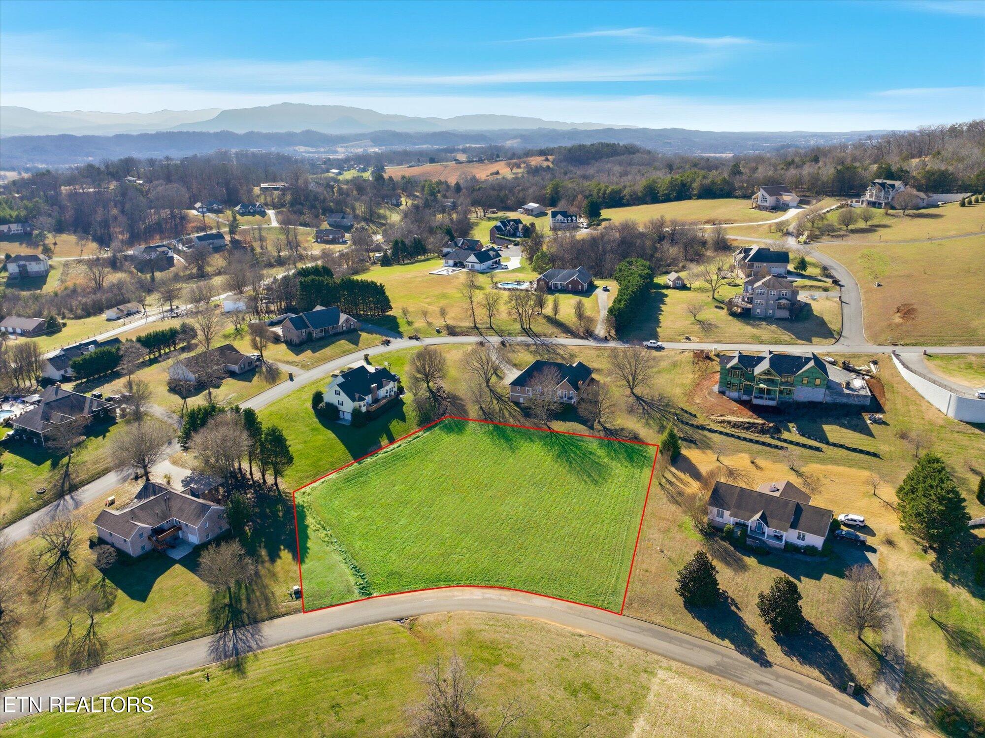 Lot 11 Bentwood Drive Kodak TN 37764