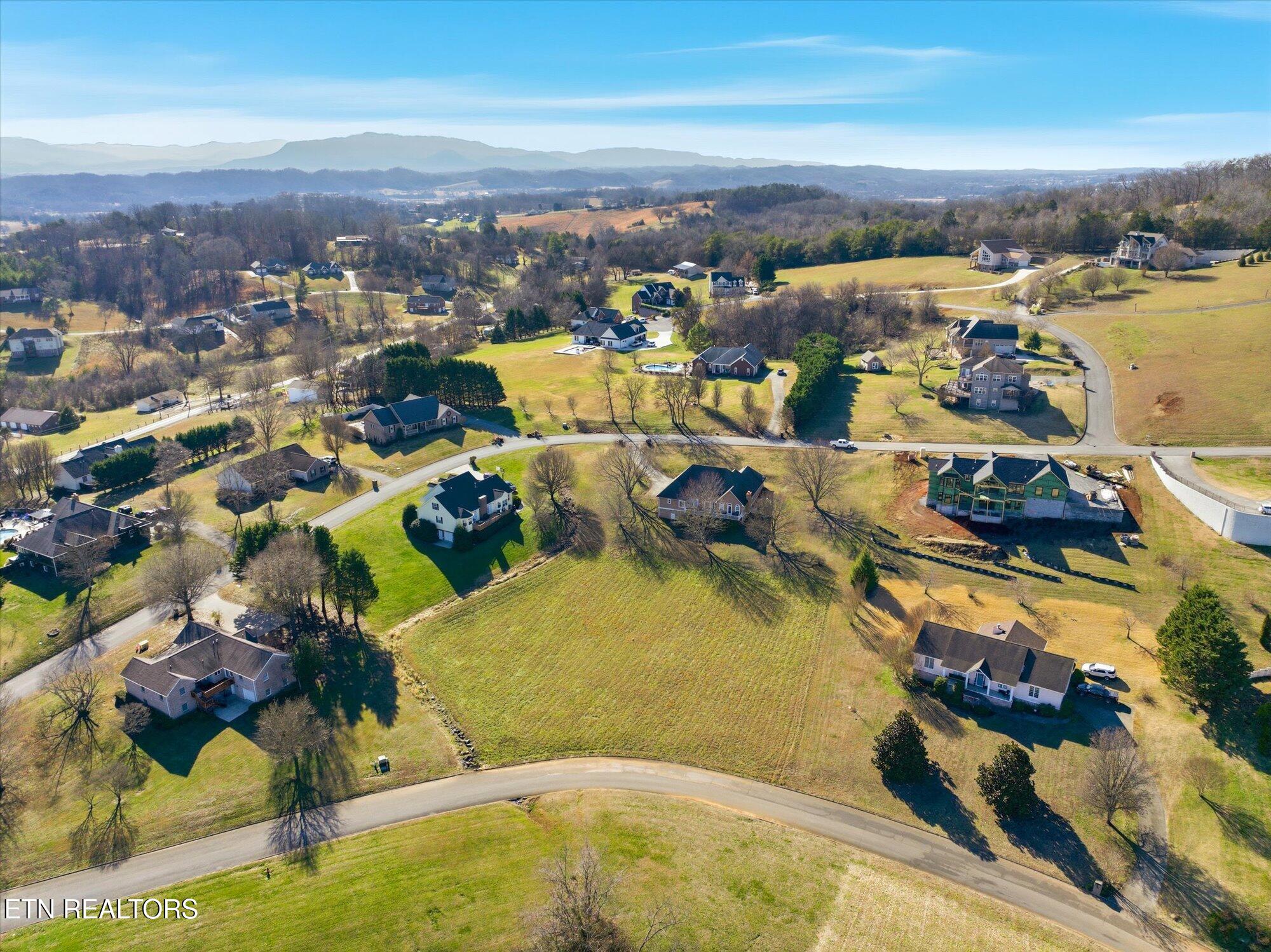 Lot 11 Bentwood Drive Kodak TN 37764