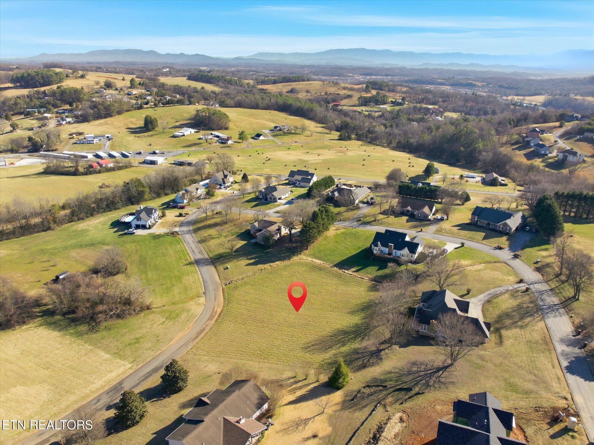 Lot 11 Bentwood Drive Kodak TN 37764