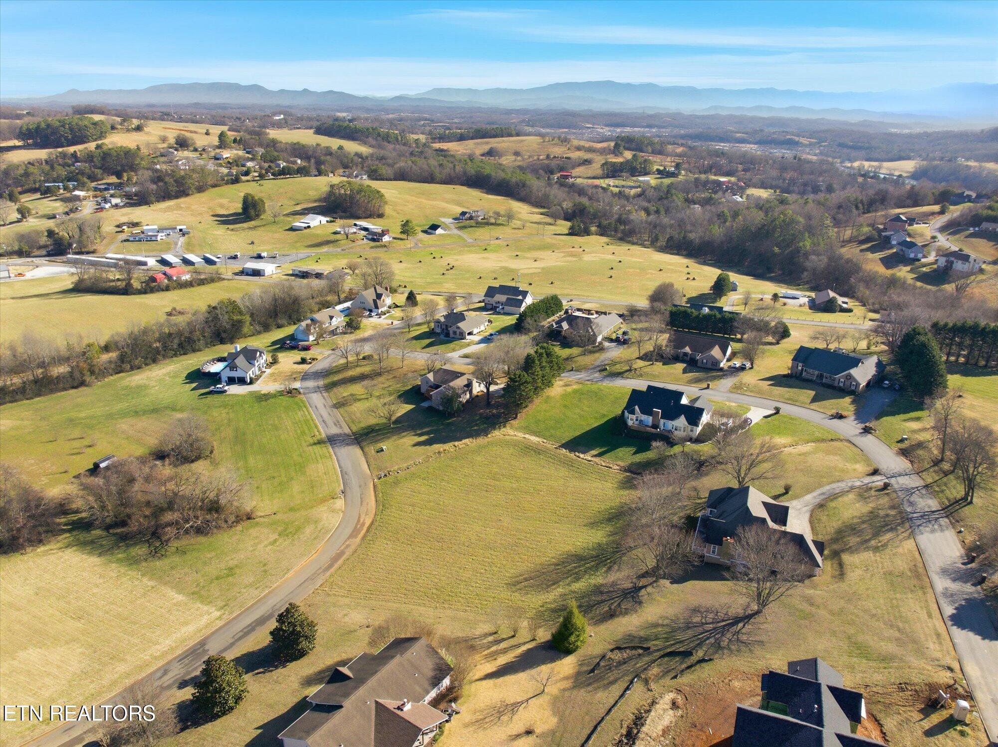 Lot 11 Bentwood Drive Kodak TN 37764