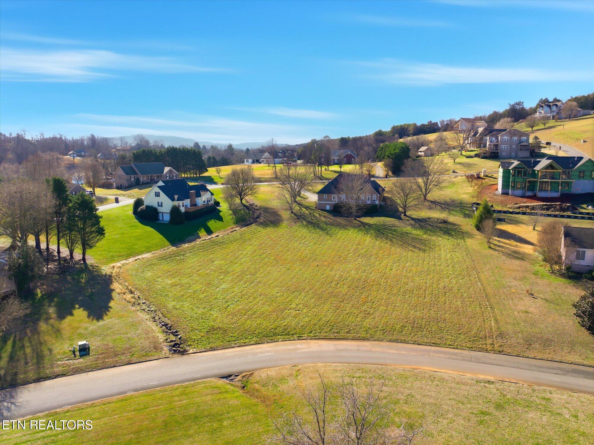 Lot 11 Bentwood Drive Kodak TN 37764