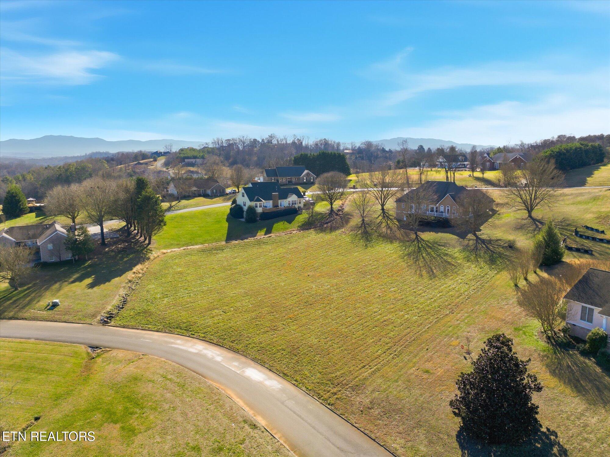 Lot 11 Bentwood Drive Kodak TN 37764