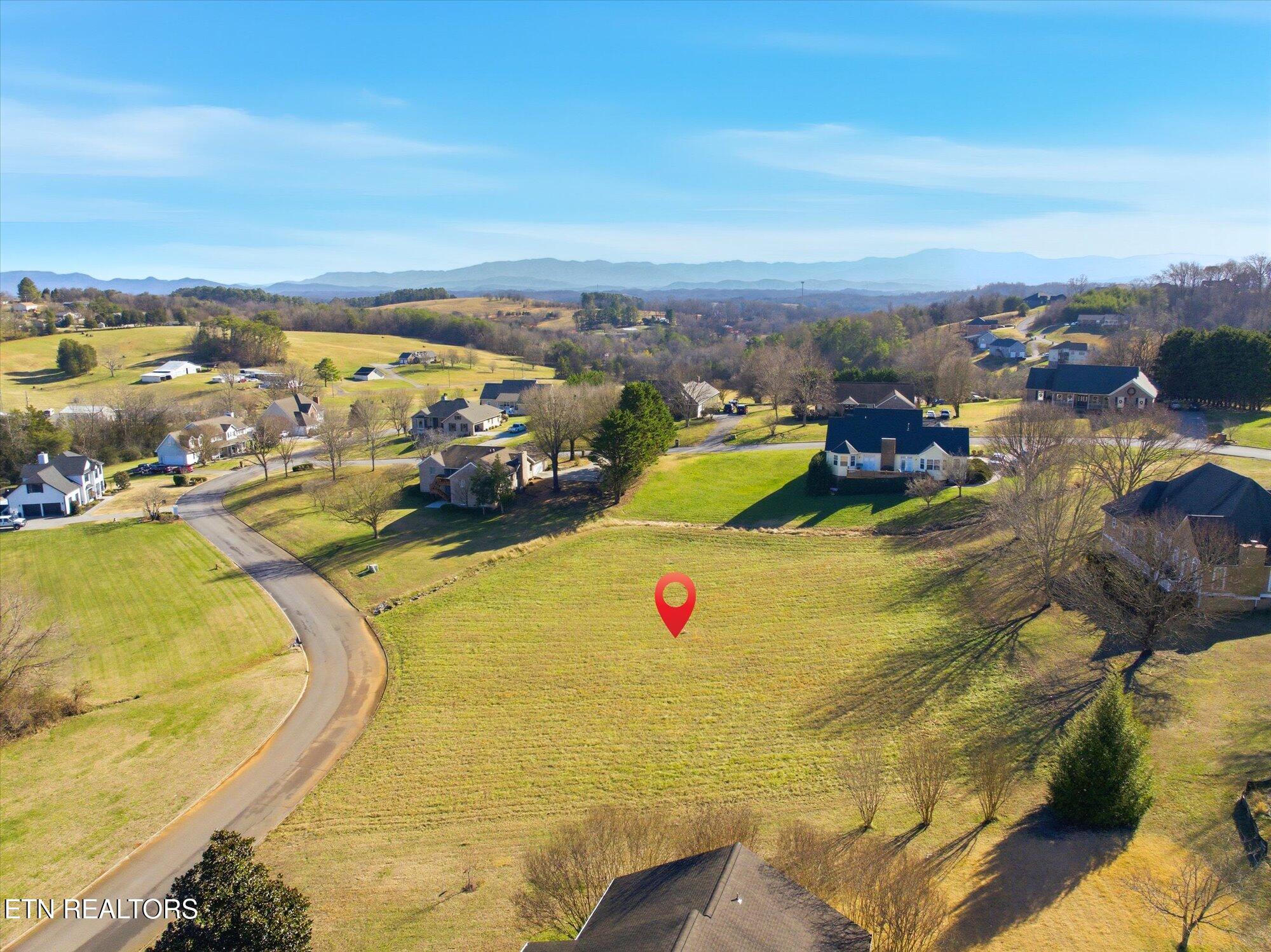 Lot 11 Bentwood Drive Kodak TN 37764