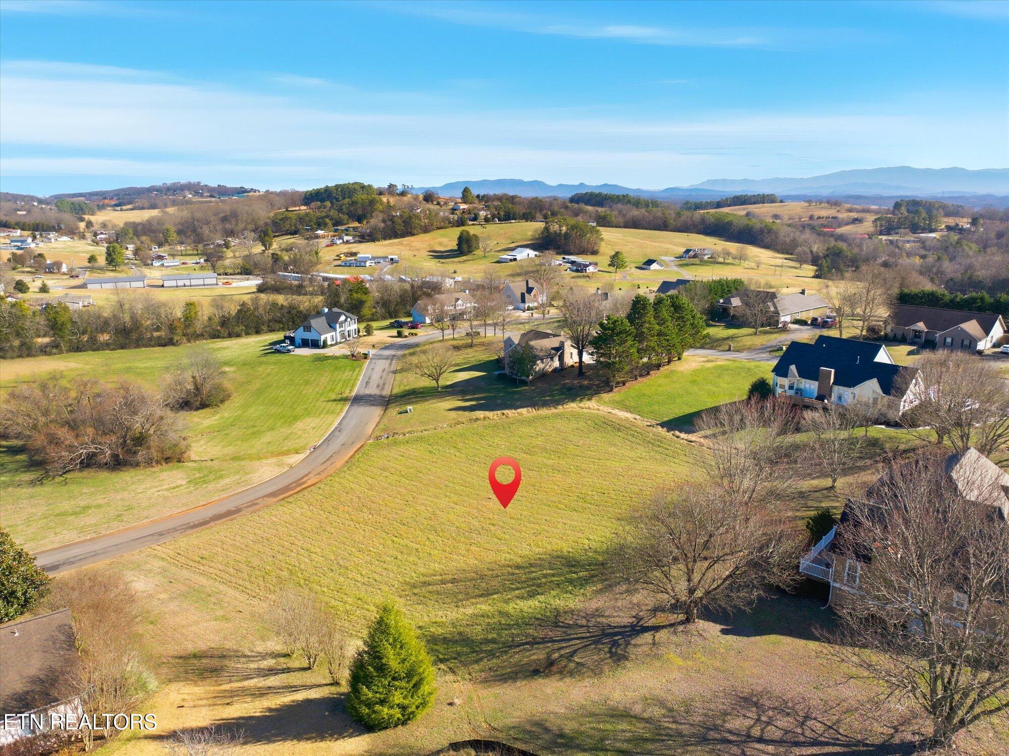 Lot 11 Bentwood Drive Kodak TN 37764