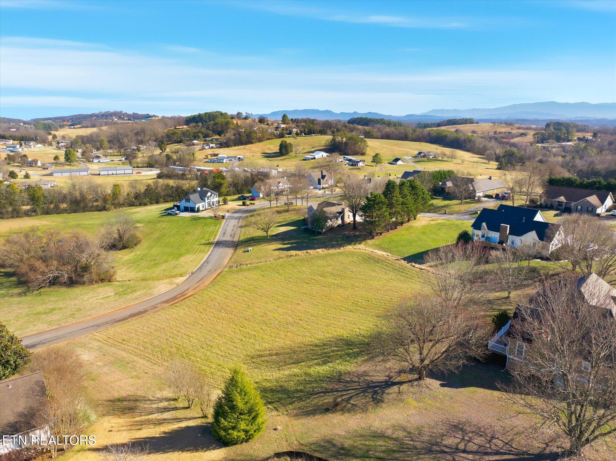 Lot 11 Bentwood Drive Kodak TN 37764