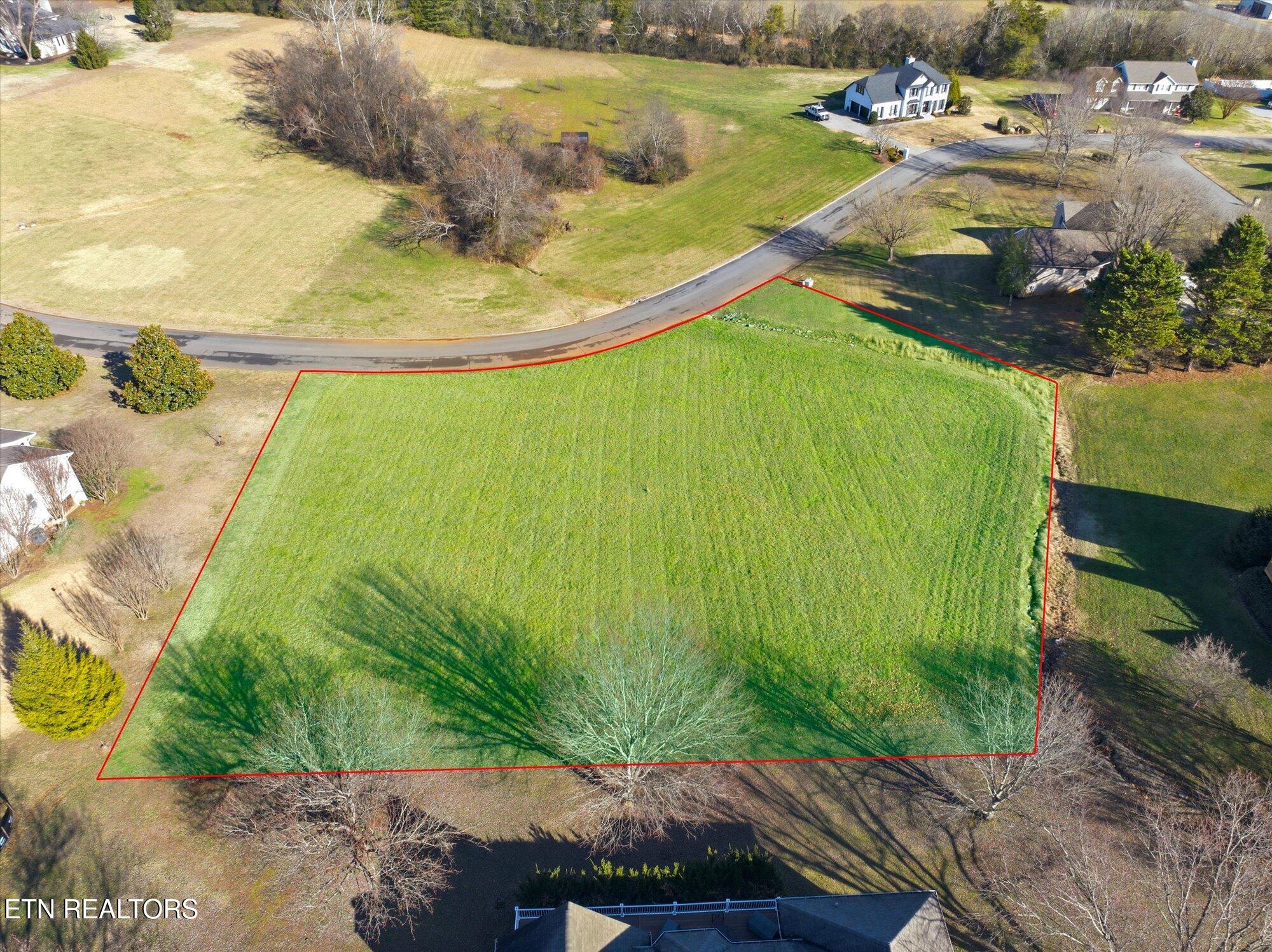 Lot 11 Bentwood Drive Kodak TN 37764