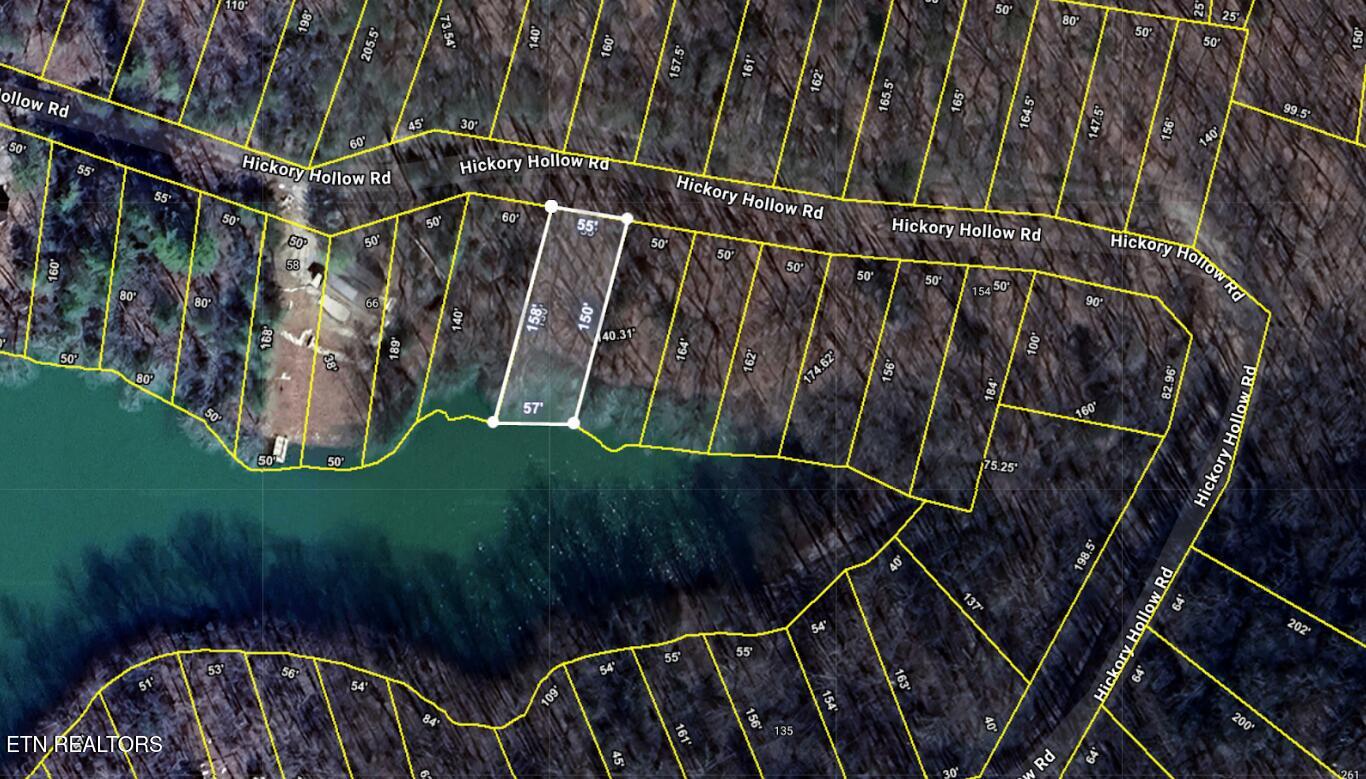 0.19 Ac Hickory Hollow Road Crossville TN 38572