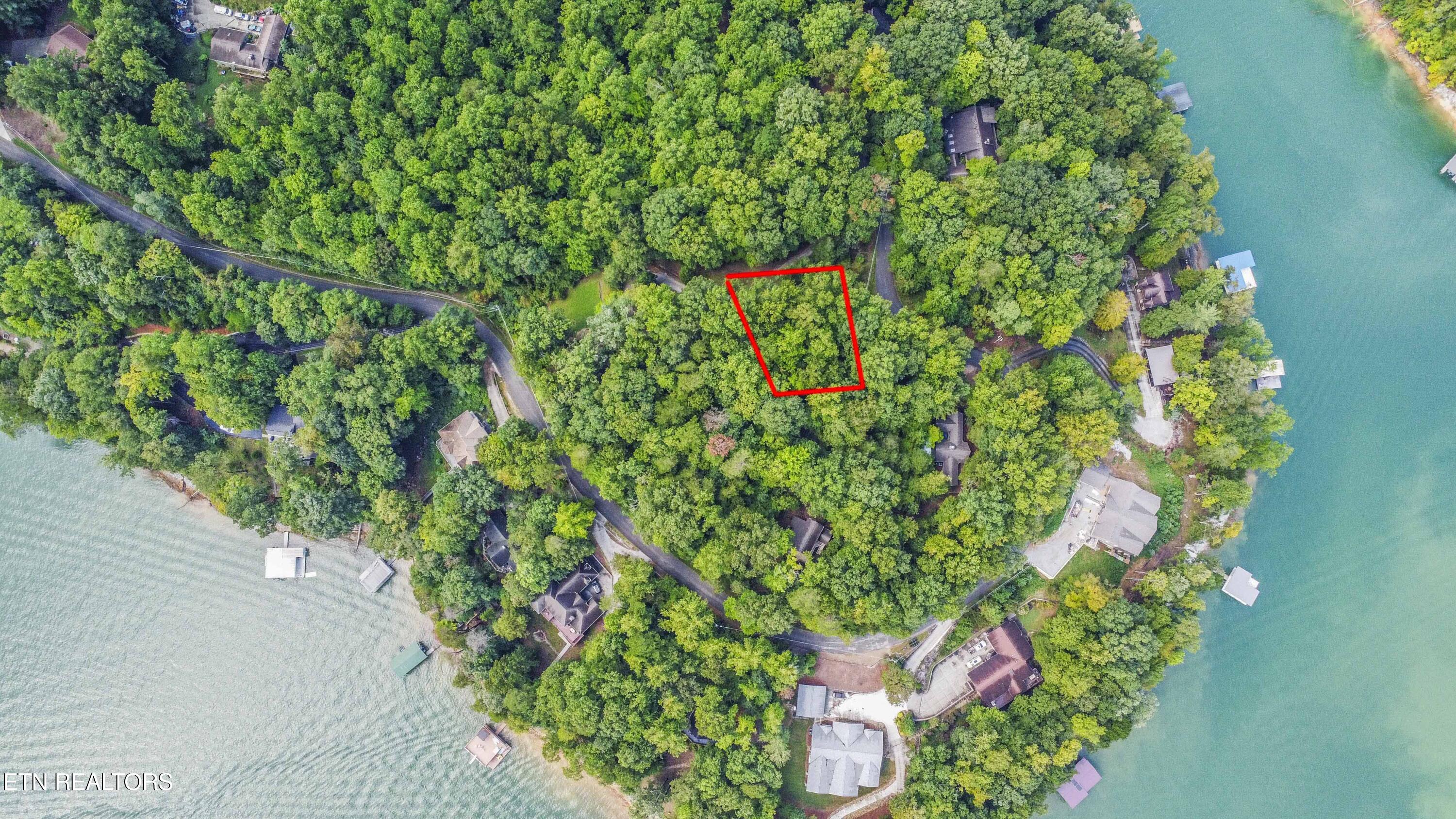 S Shorewood Lane Caryville TN 37714