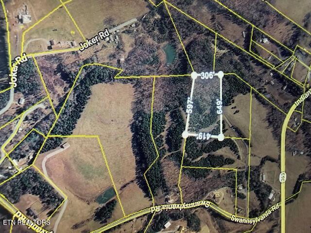 1430 Swannsylvania Road Dandridge TN 37725