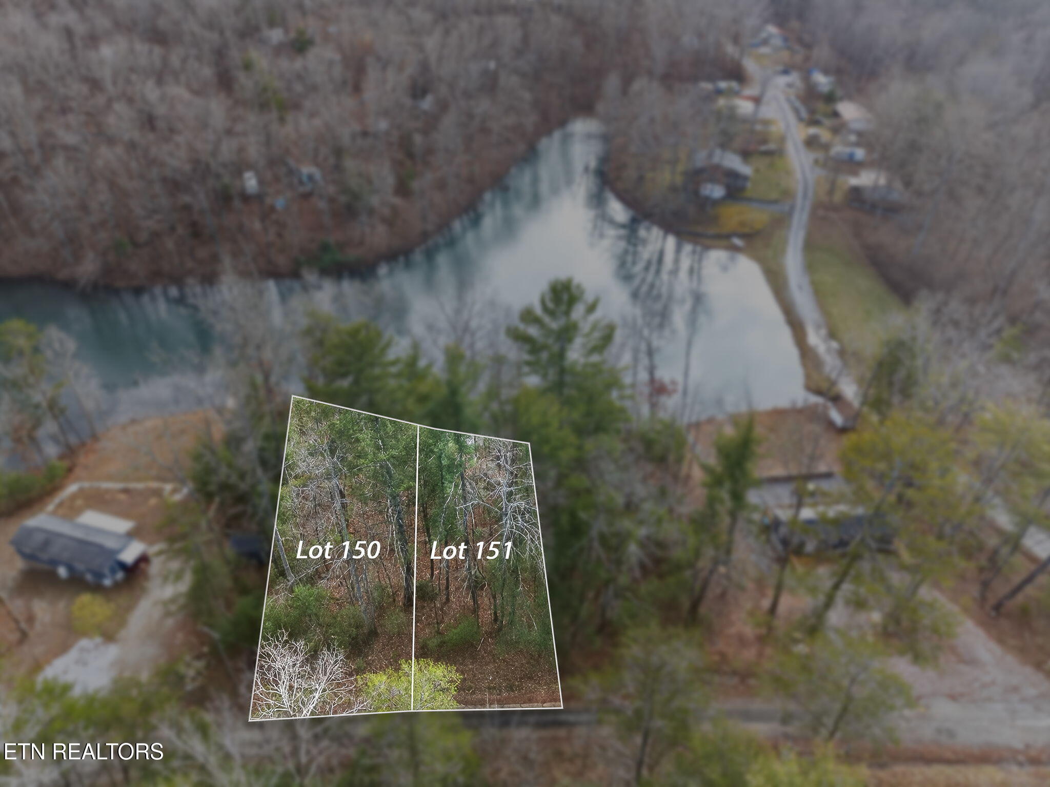 Hickory Hollow Road Crossville TN 38572