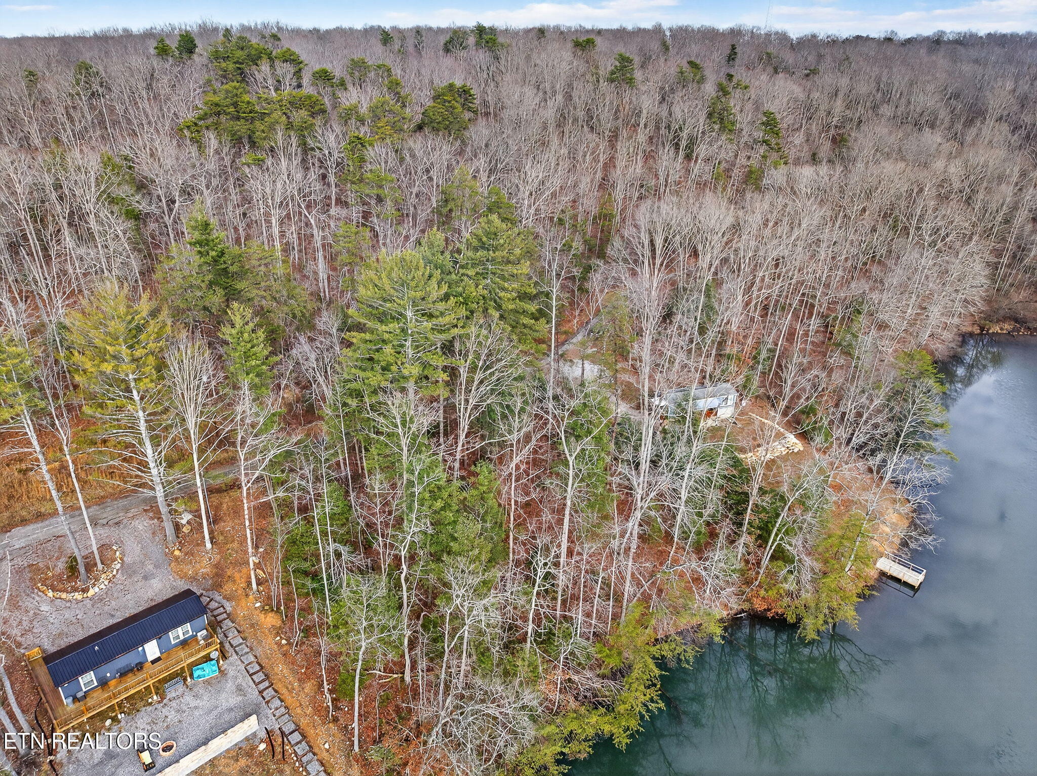 Hickory Hollow Road Crossville TN 38572