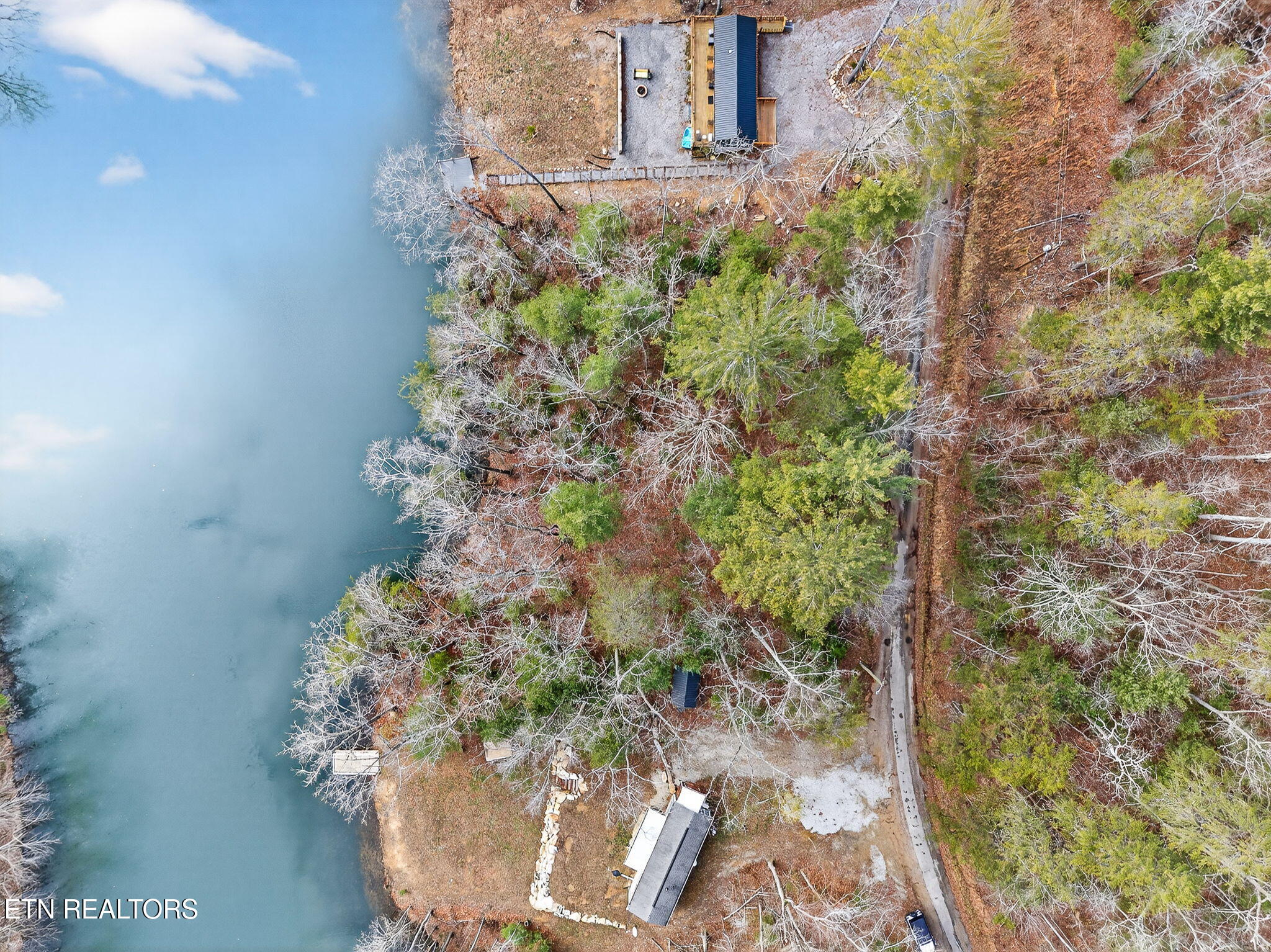 Hickory Hollow Road Crossville TN 38572