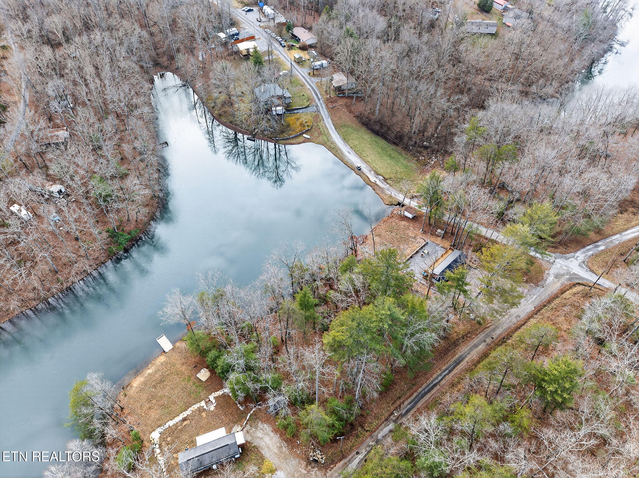 Hickory Hollow Road Crossville TN 38572