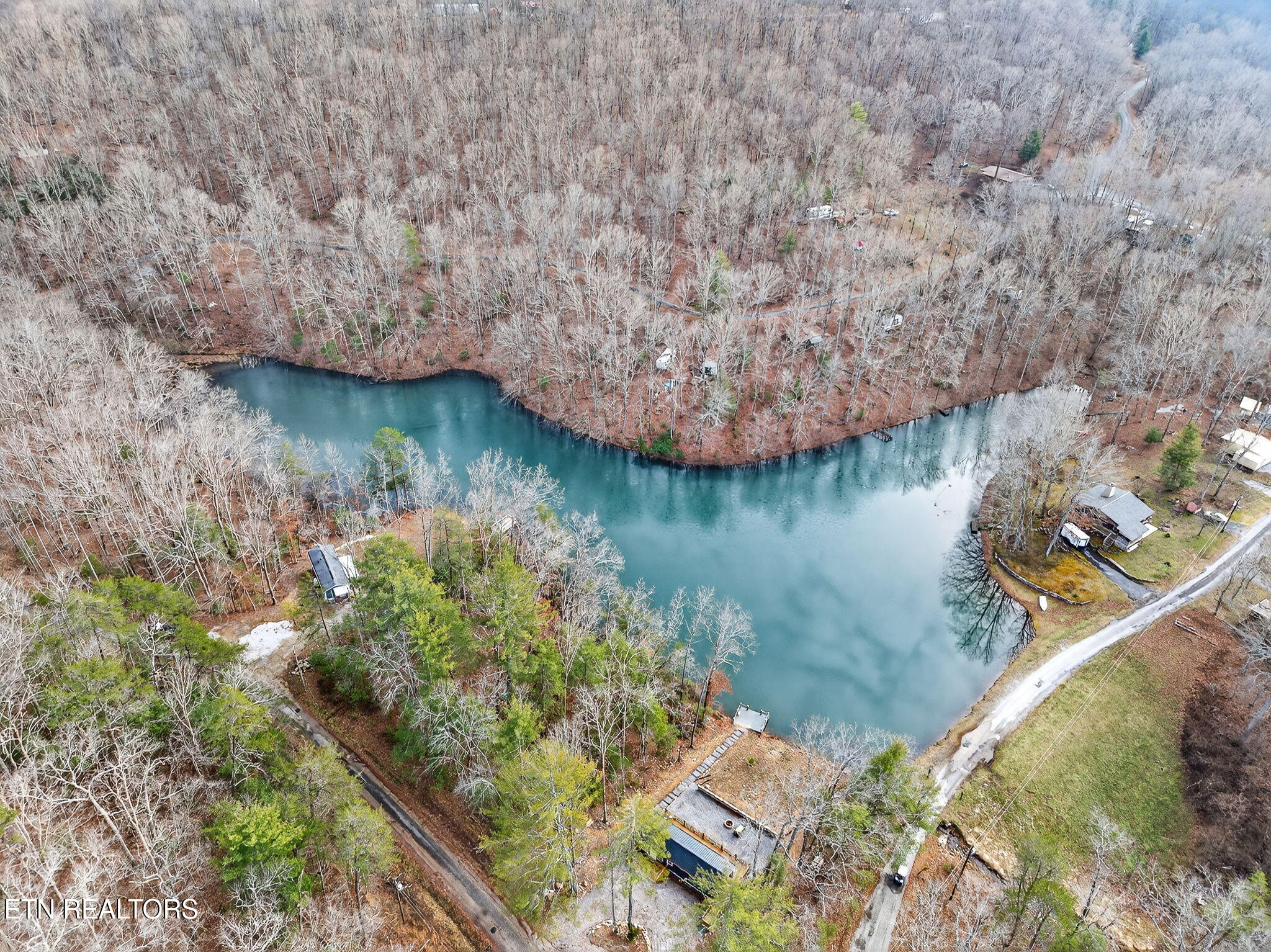 Hickory Hollow Road Crossville TN 38572
